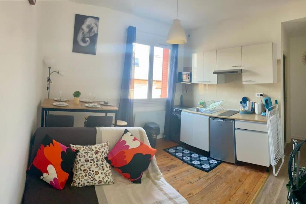 Le Jean Perrot Rent4Night Grenobleアパートメント エクステリア 写真