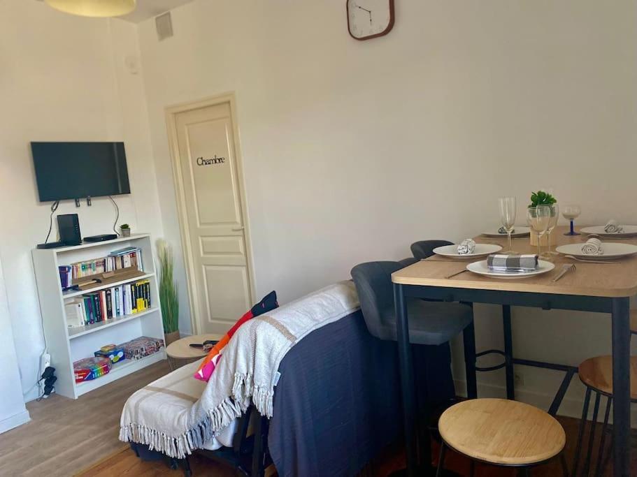 Le Jean Perrot Rent4Night Grenobleアパートメント エクステリア 写真